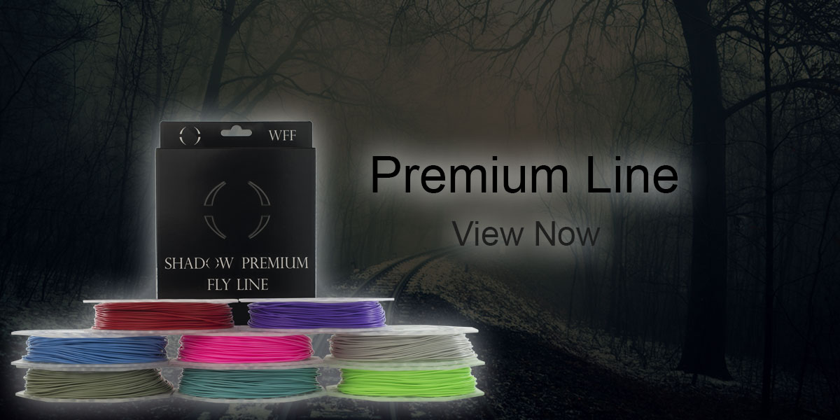 Click to explore Shadow Premium Fly Fishing Line.